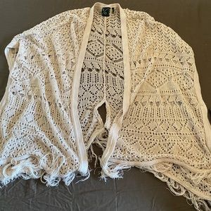 Festival cardigan